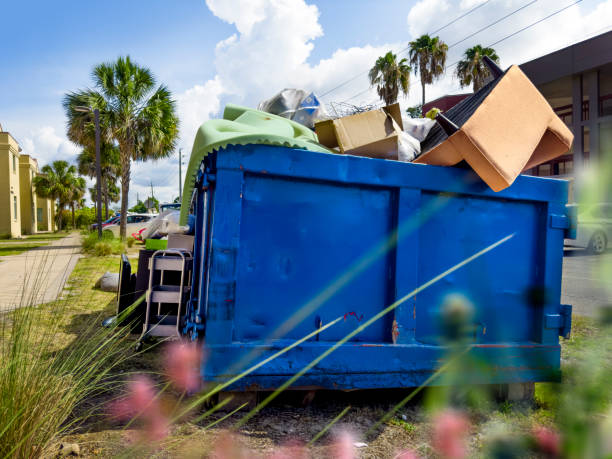 Teague, TX Junk Removal Company